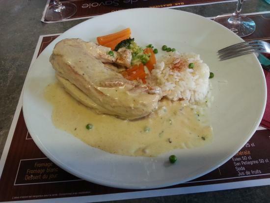 La Duchesse de Savoie