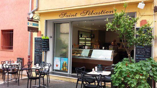 Glacier Douceur Saint Sébastien