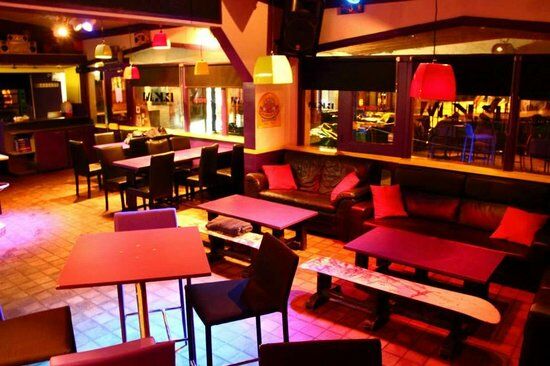 B.K.M. - Bar King Mad