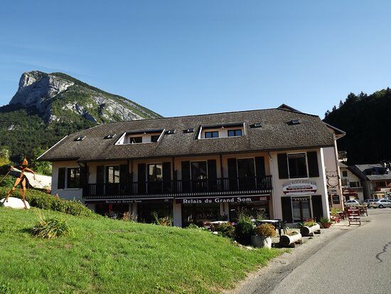 Le Relais du Grand Som